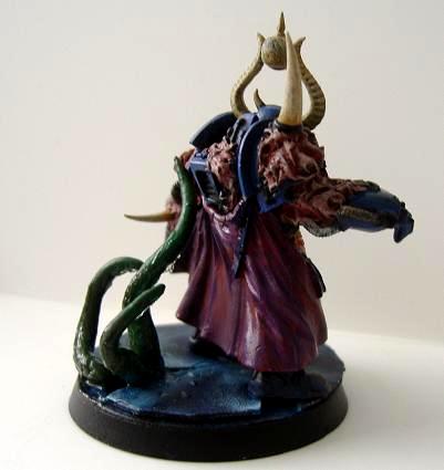 Chaos Obliterator, Chaos Obliterator Back