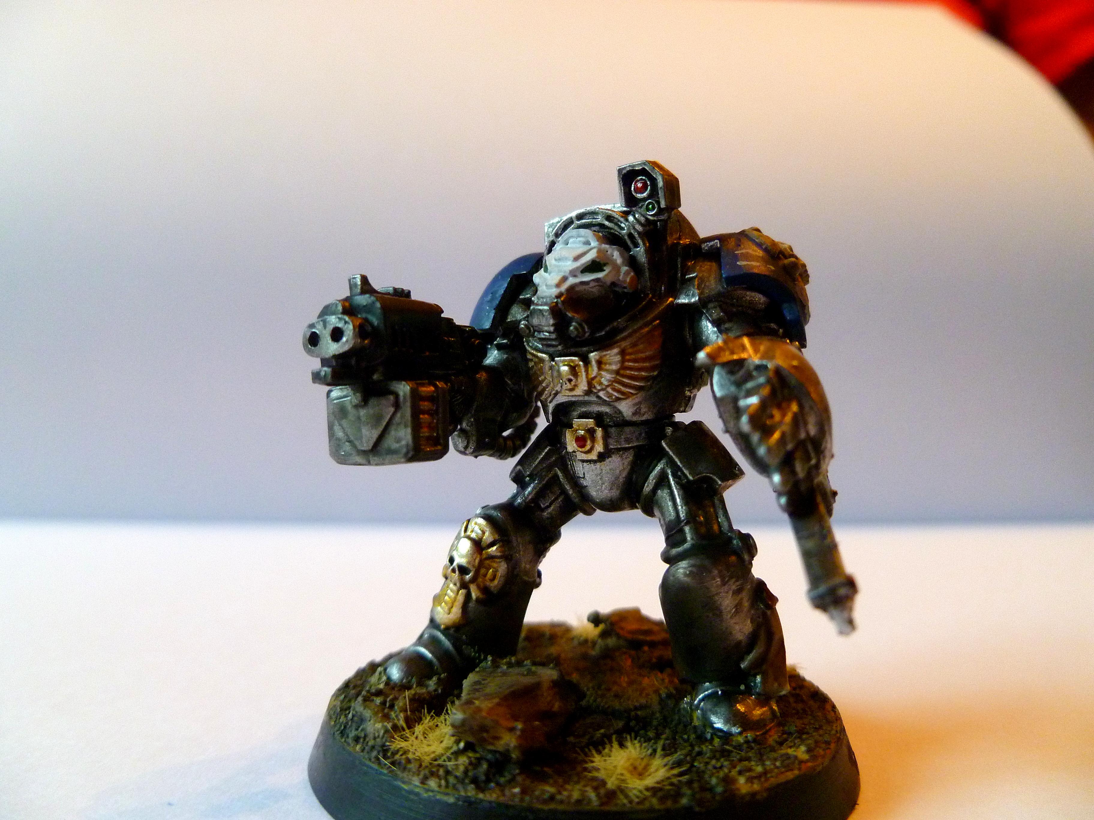 Astral Claws, Badab War