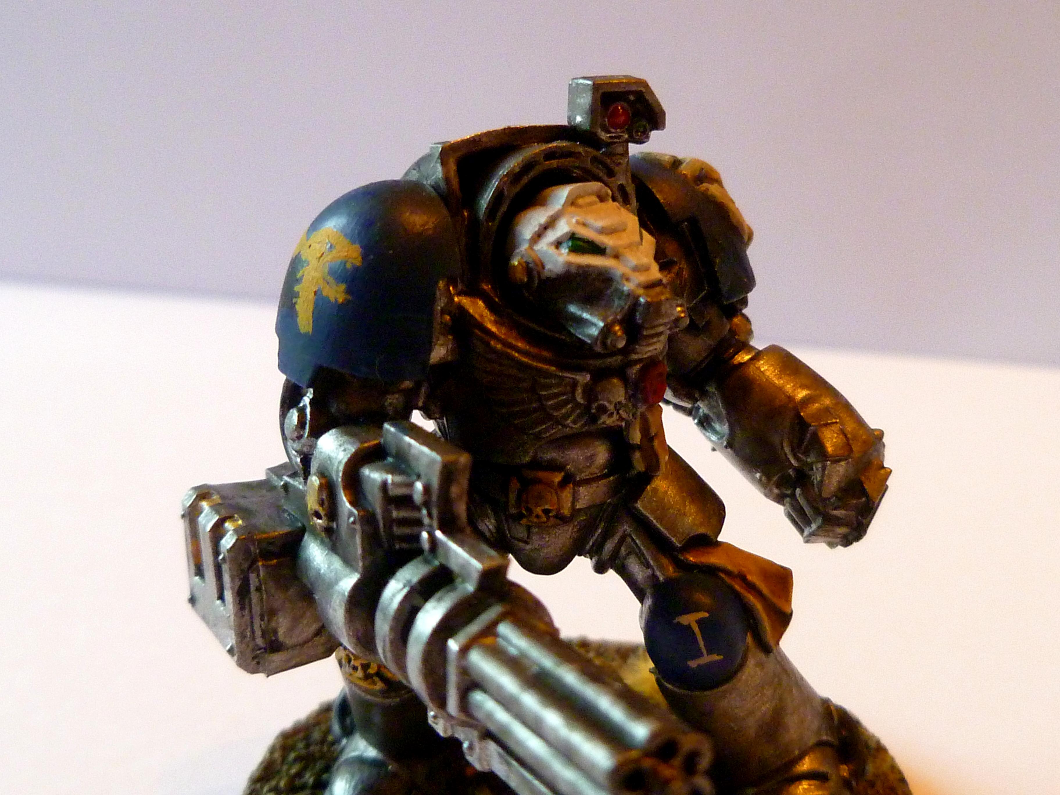 Astral Claws, Badab, Badab War