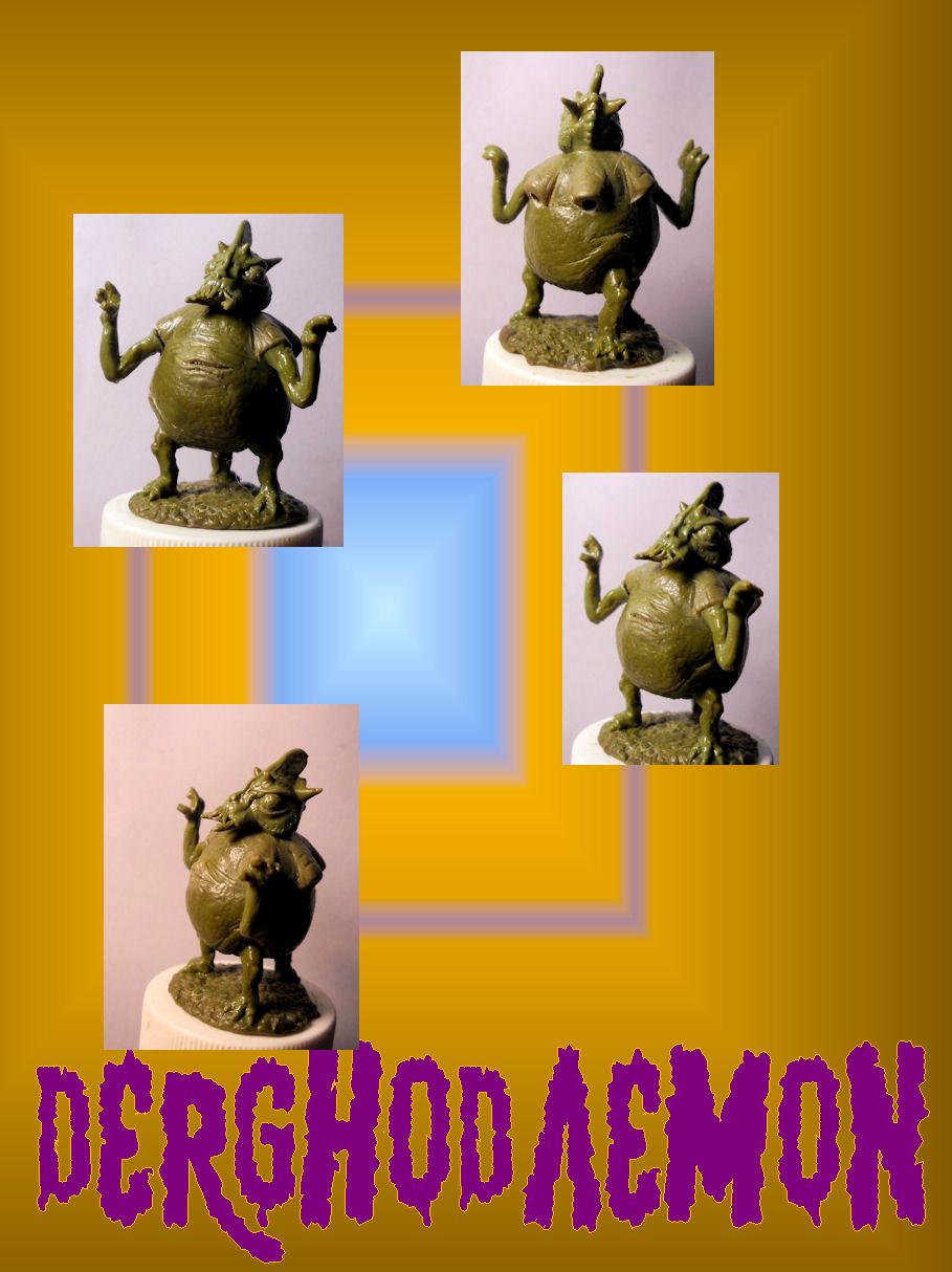 Derghodaemon
