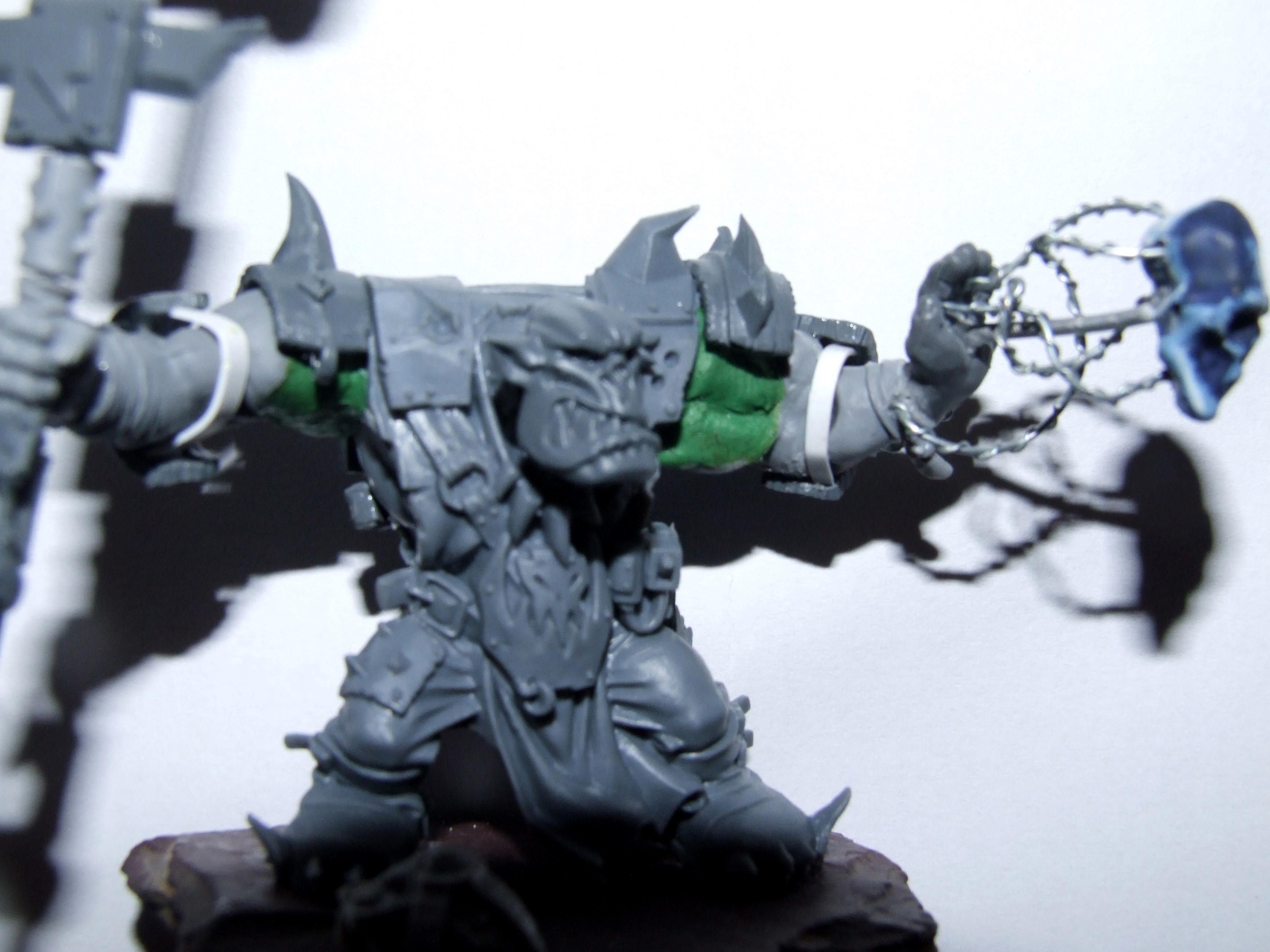 Ork Wierdboy