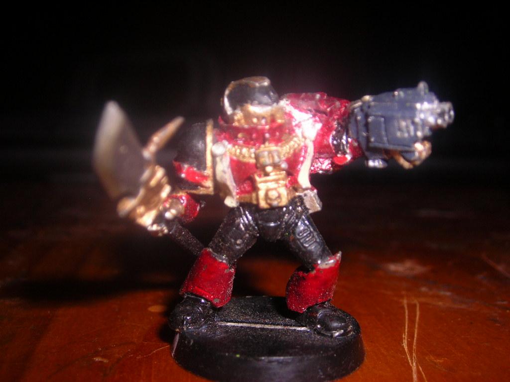 Grey Knights guy. 