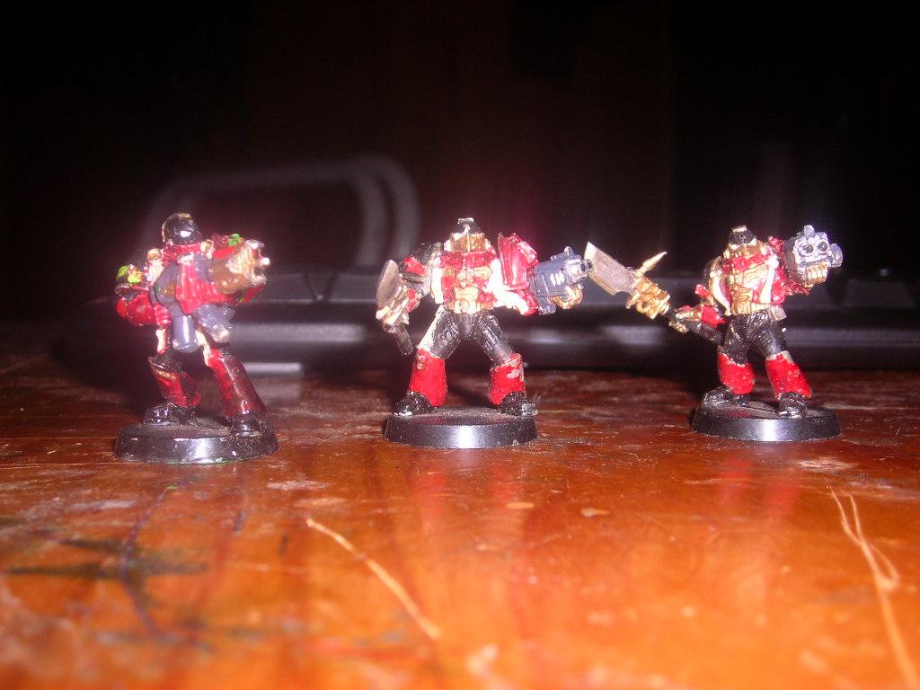 da Krewe of GK