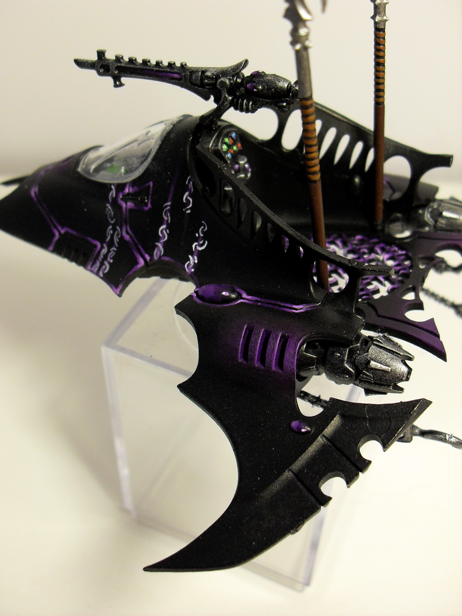 Dark Eldar, De, Venom, Warhammer 40,000