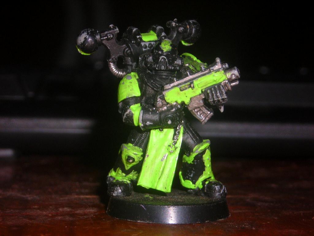 Thousand Sons Chaos Space Marines