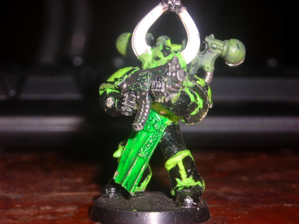 Thousand Sons Chaos Space Marines