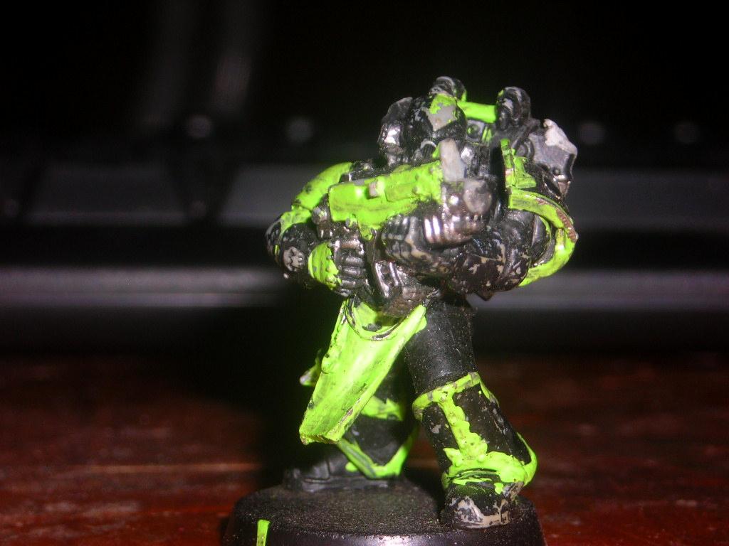 Thousand Sons Chaos Space Marines