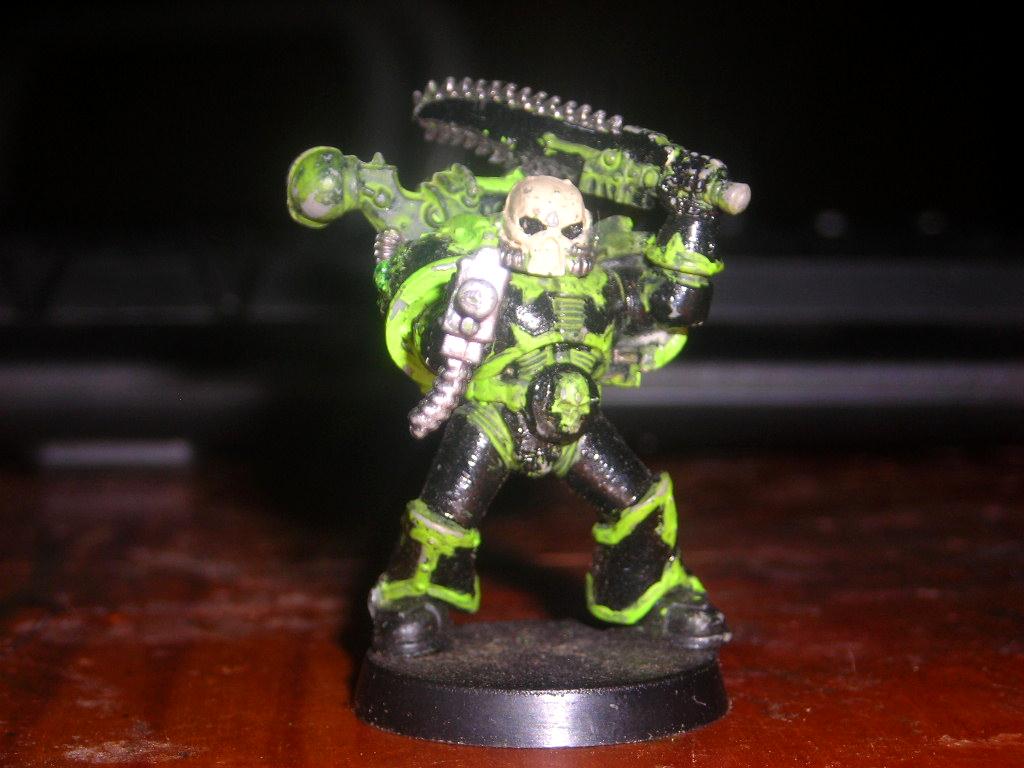 Thousand Sons Chaos Space Marines