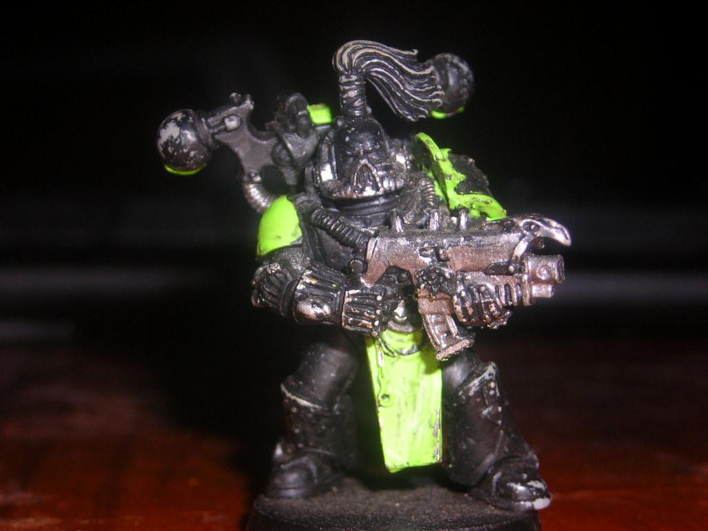 Thousand Sons Chaos Space Marines