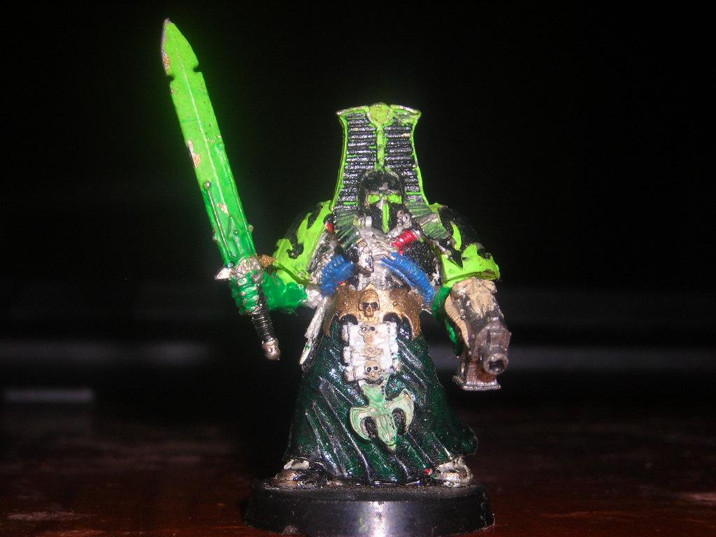 Thousand Sons Chaos Space Marines