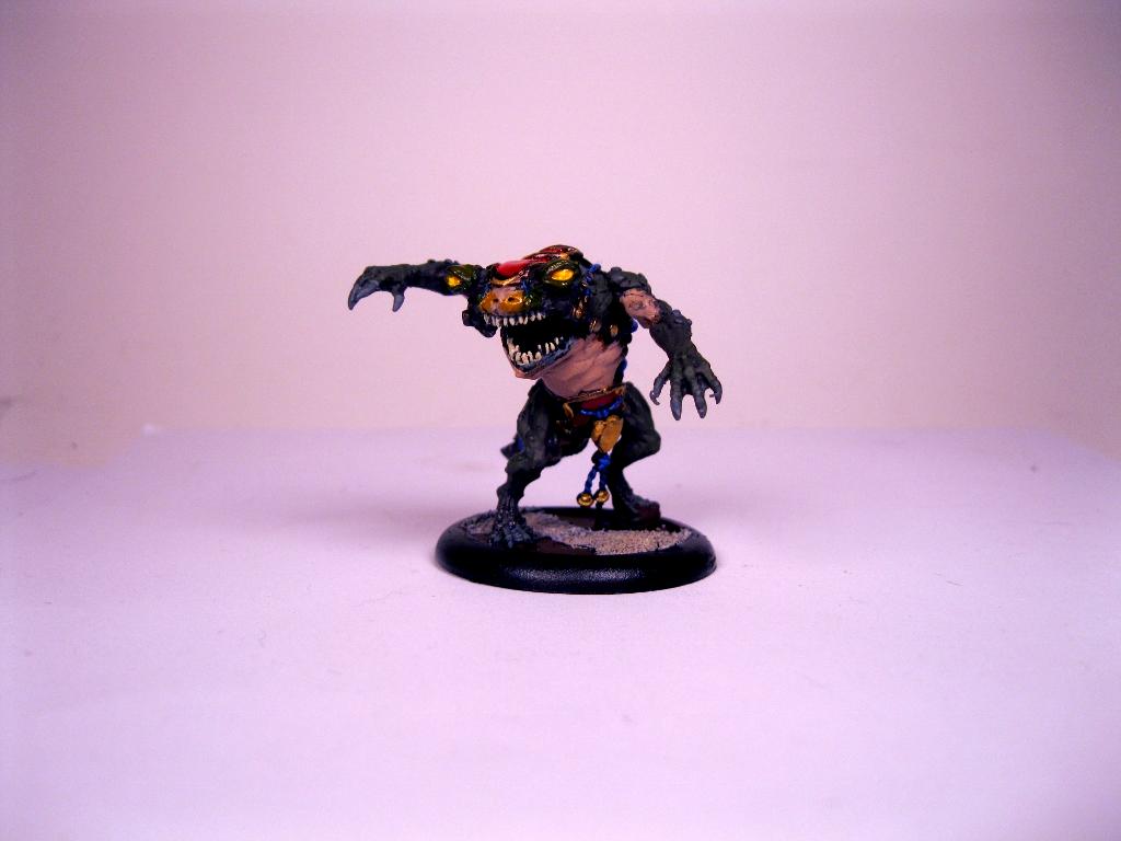 Cataclysm Studios, Hordes, Warmachine