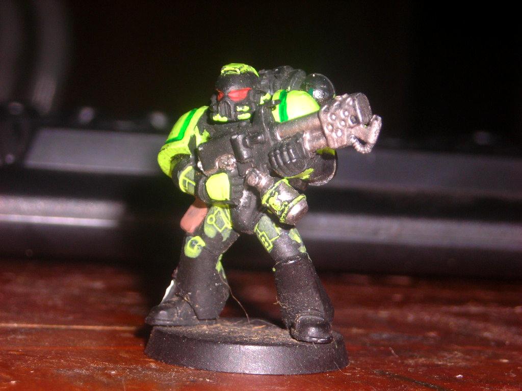 Flamer Grunt