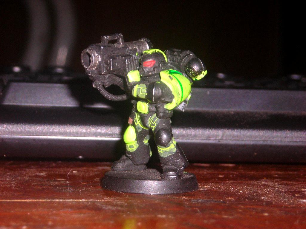 Bazooka Grunt