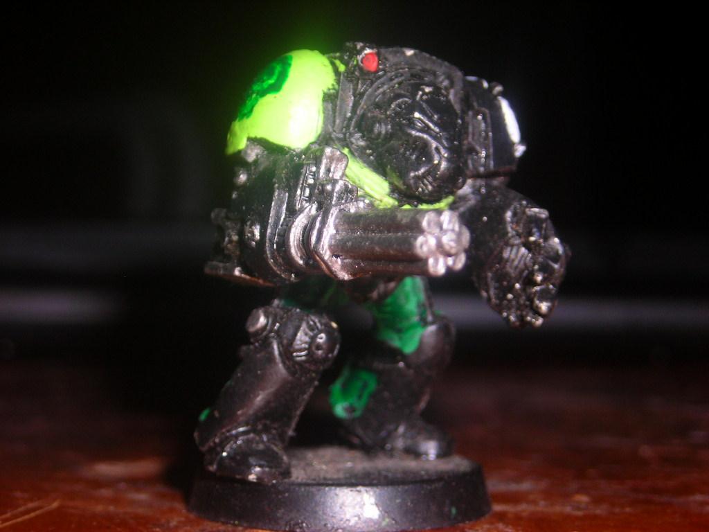 Terminator Armor 2