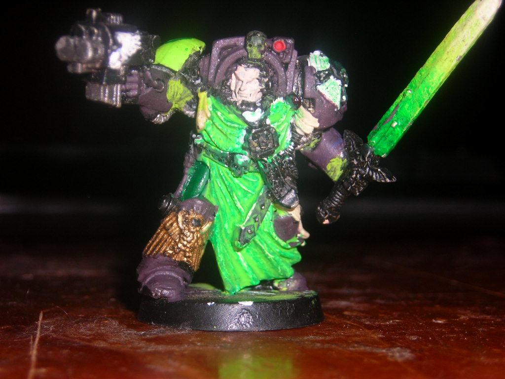 Terminator Seargent