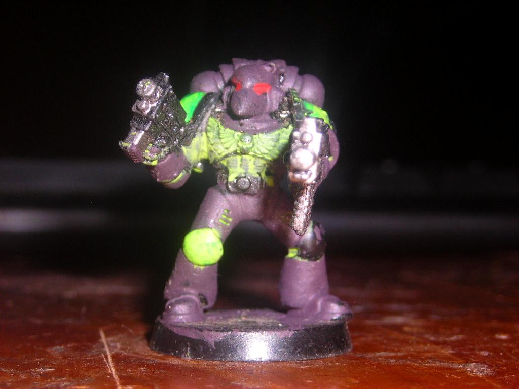 Beaky Marine