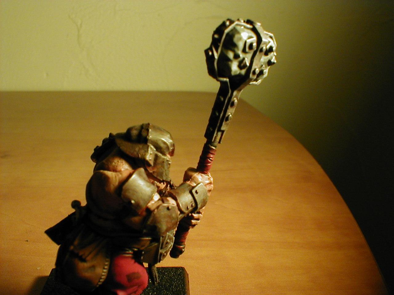 Irongut, Ogres, Warhammer Fantasy