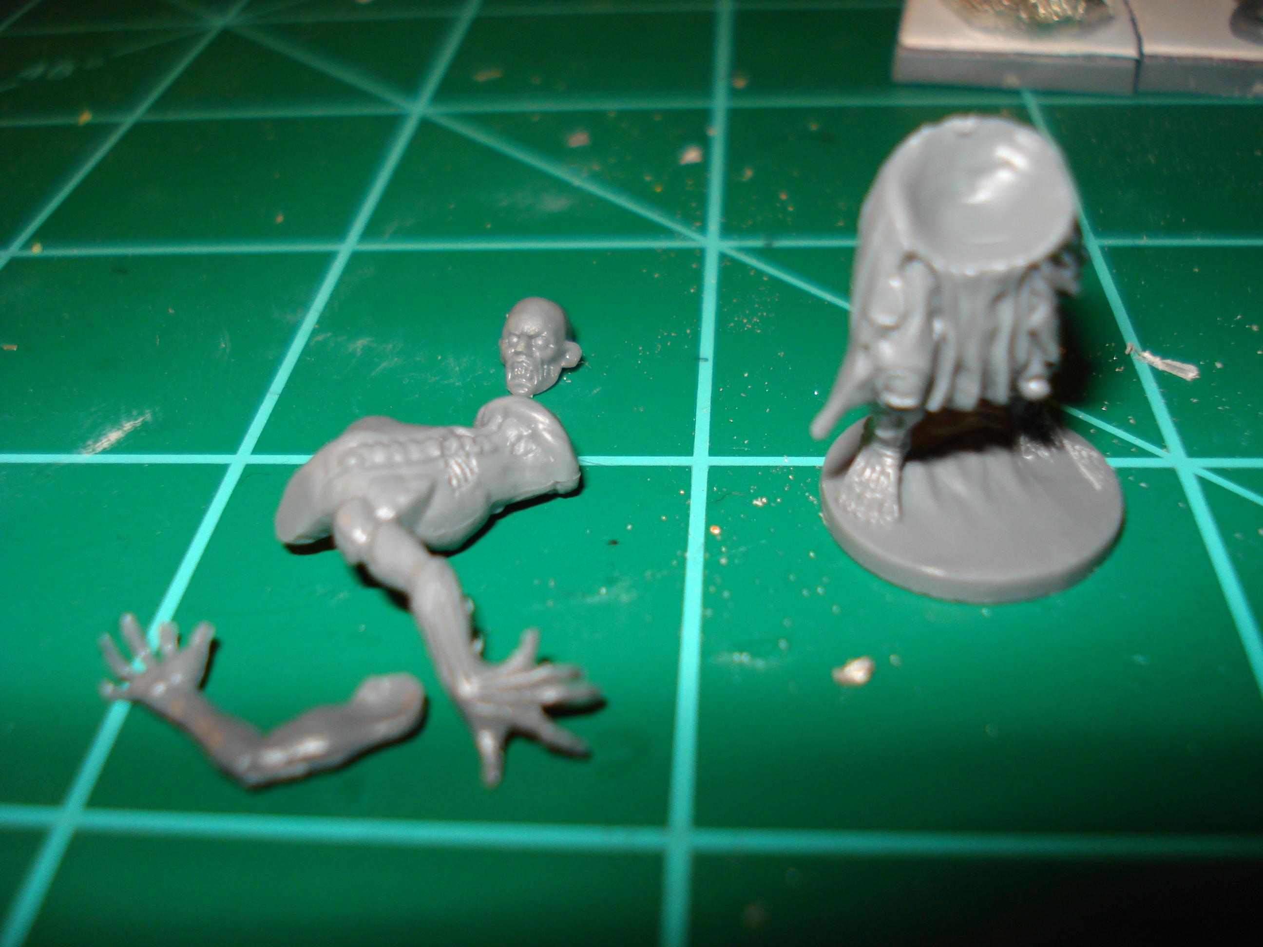 WIP 1 of cyborg