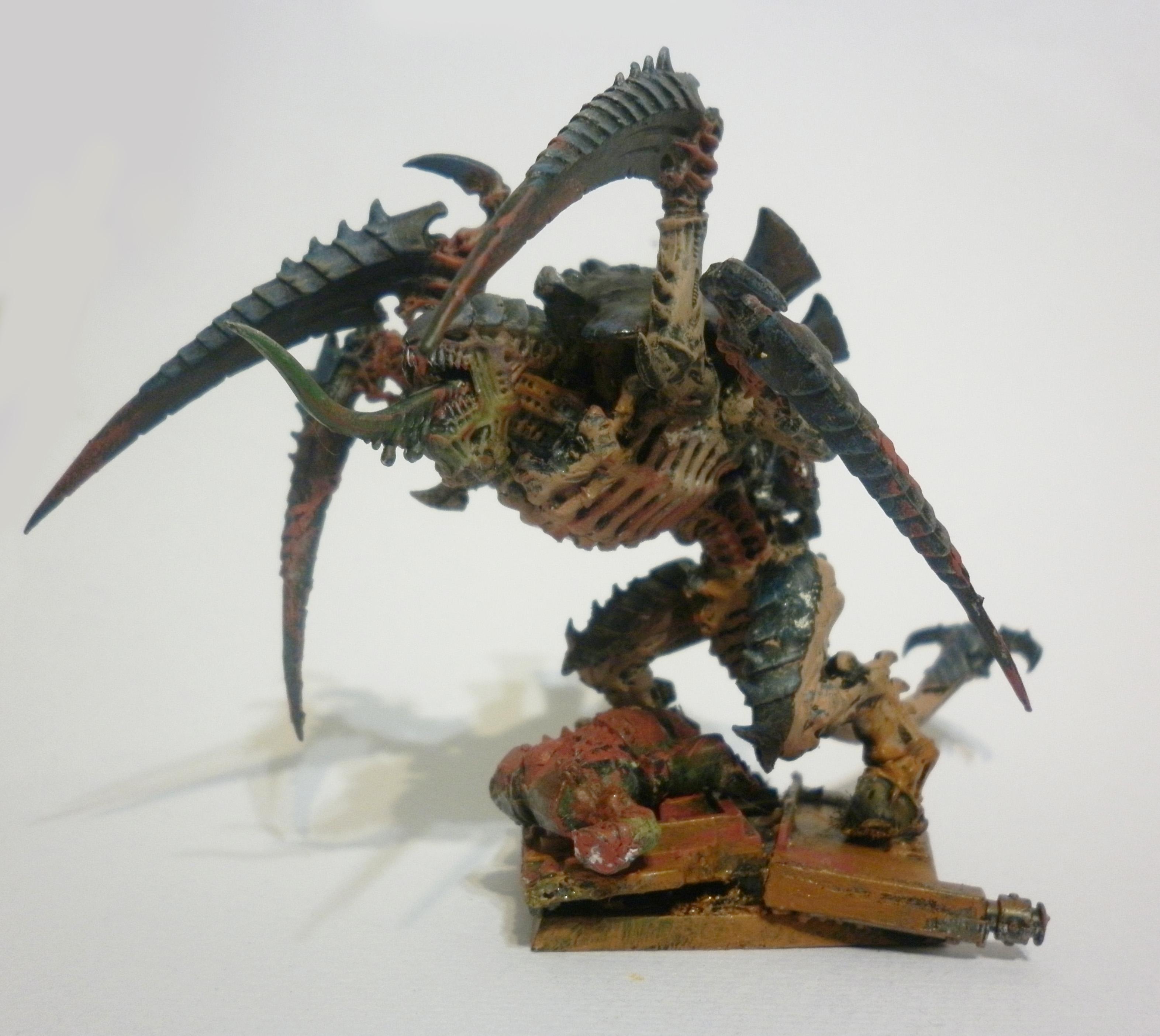Fleet, Hive, Tyranids