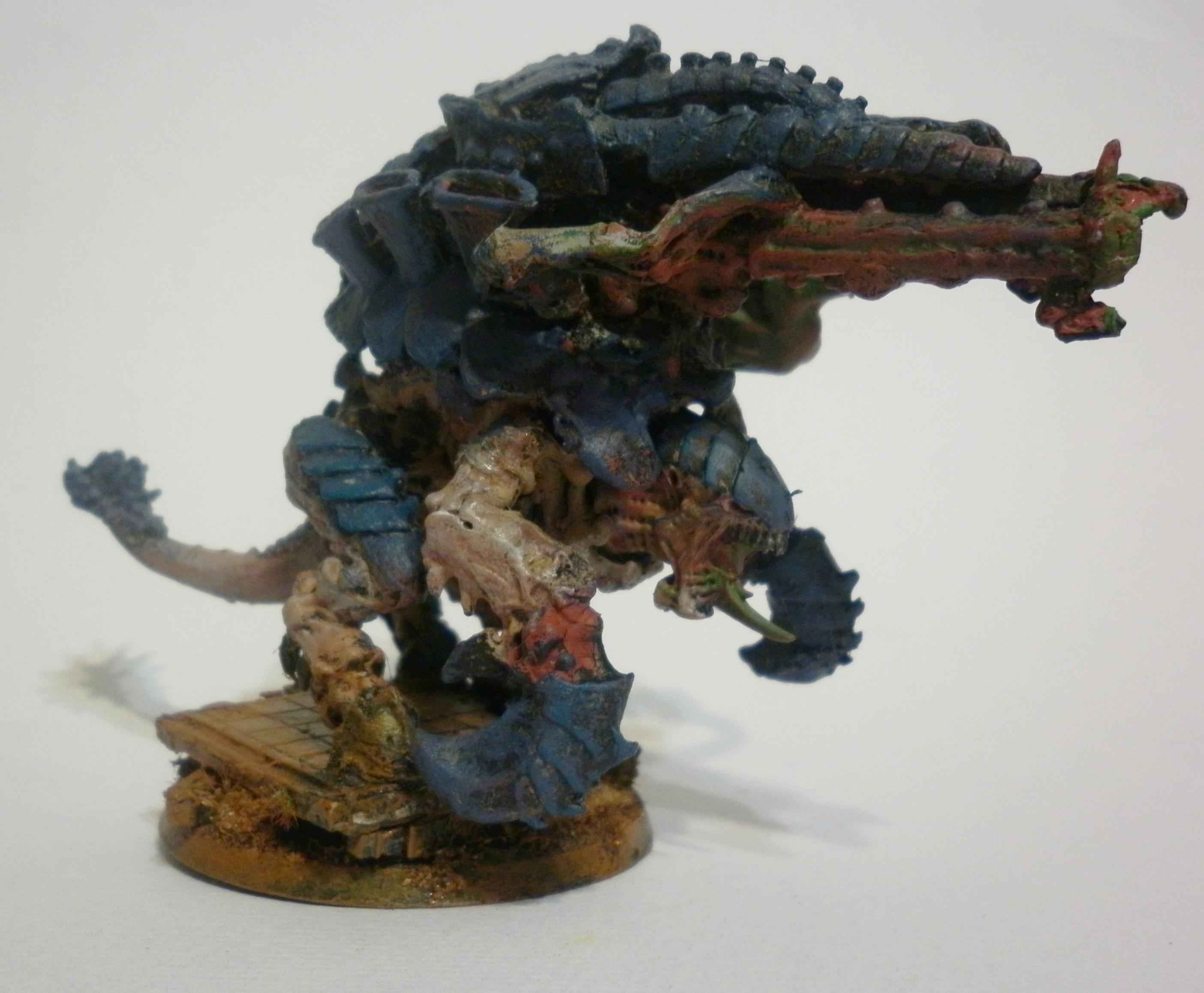 Fleet, Hive, Tyranids