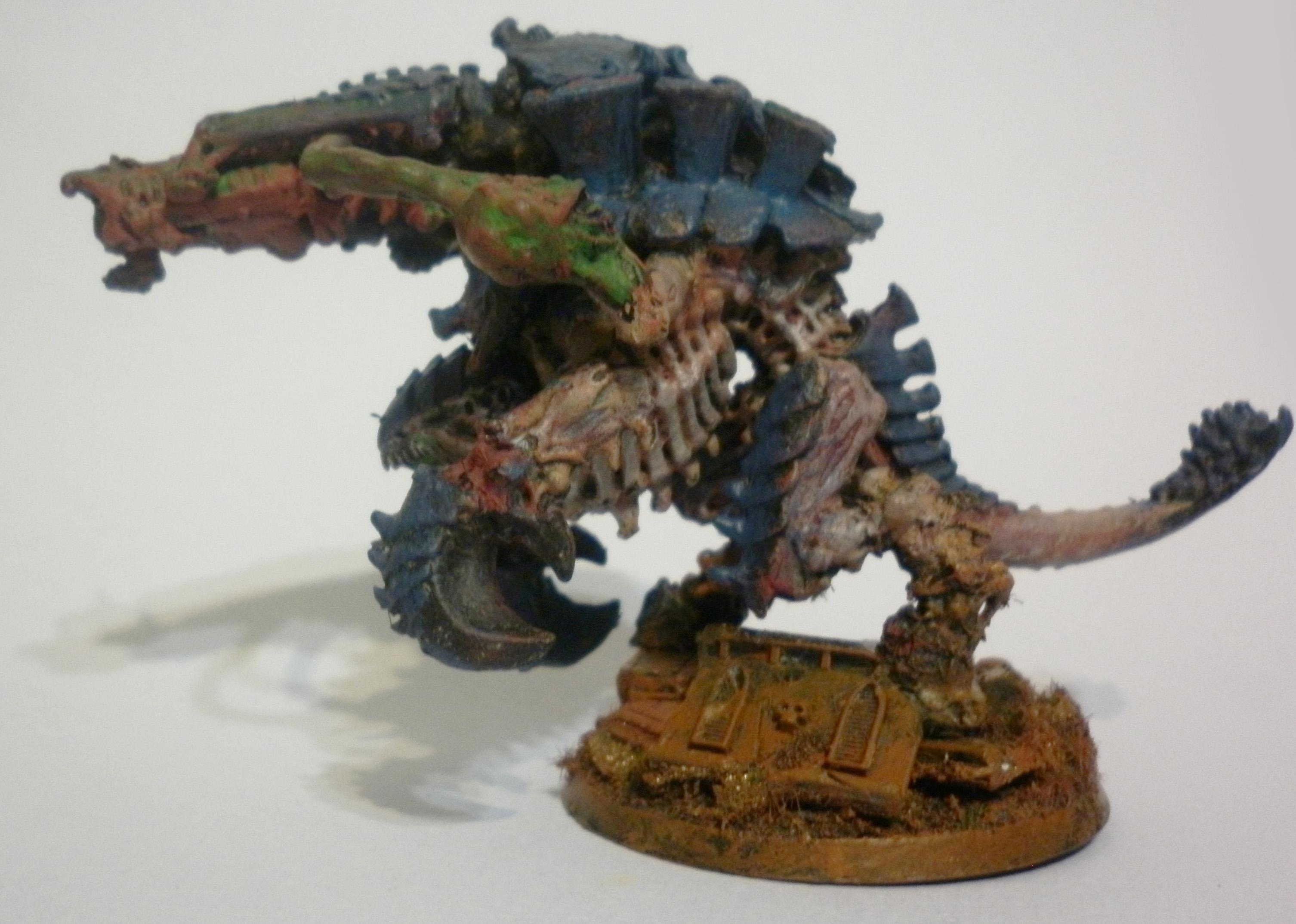 Fleet, Hive, Tyranids