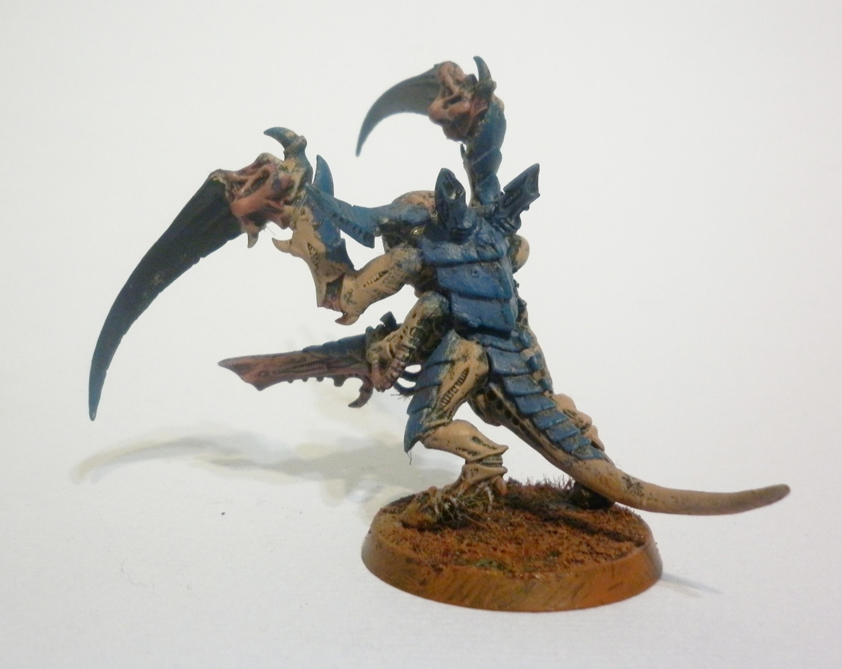 Fleet, Hive, Tyranids