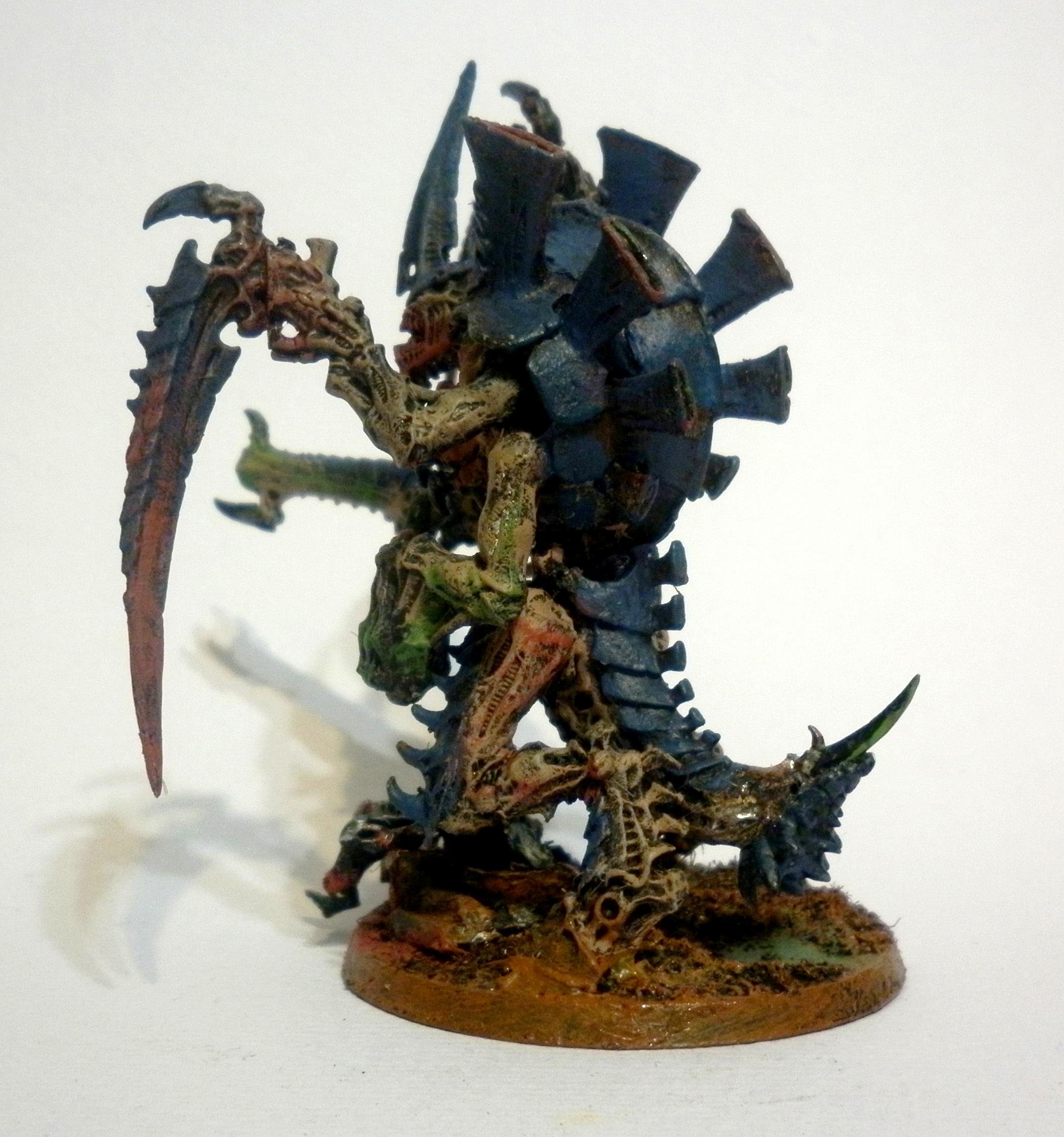 Fleet, Hive, Tyranids
