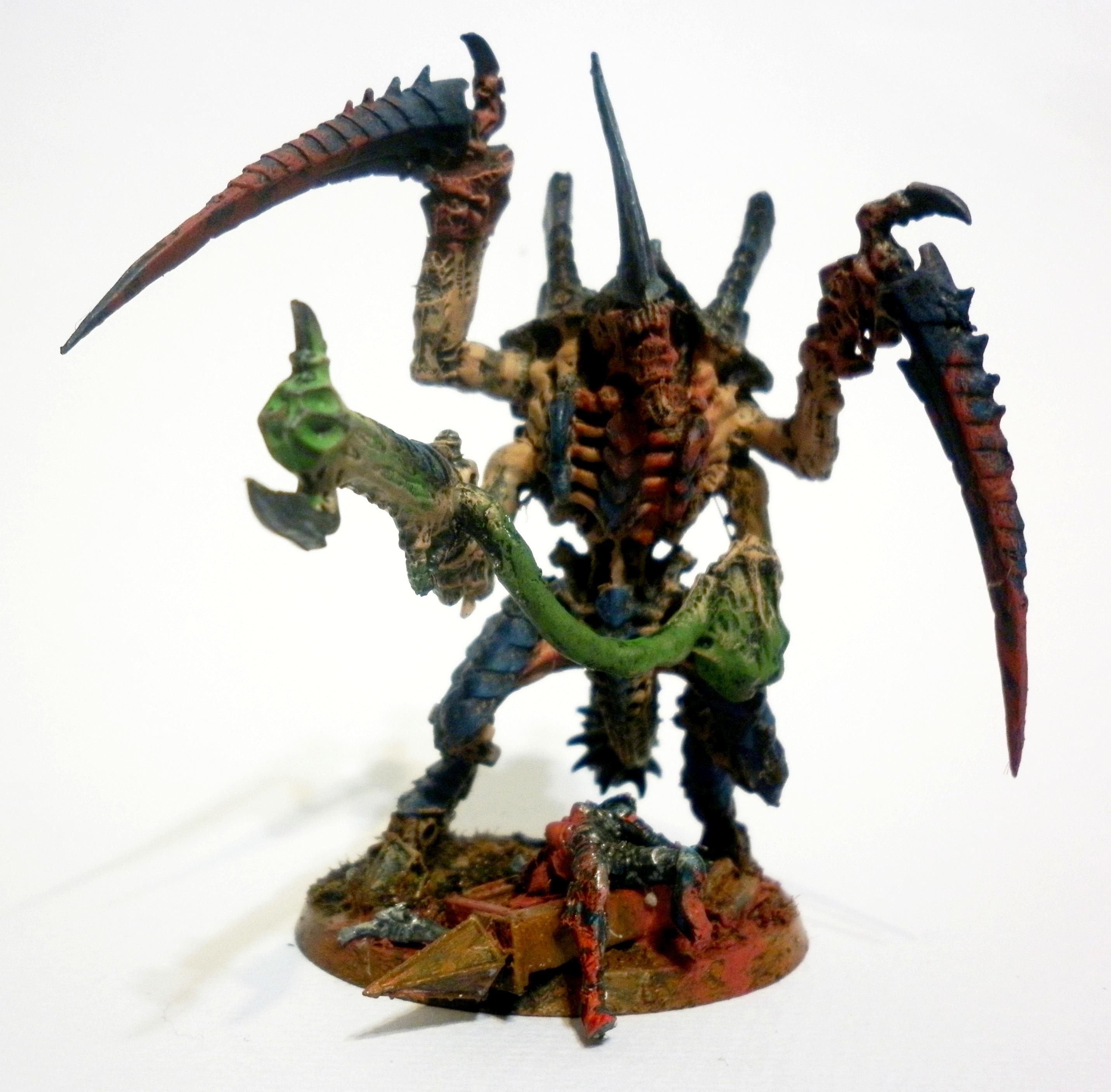 Fleet, Hive, Tyranids