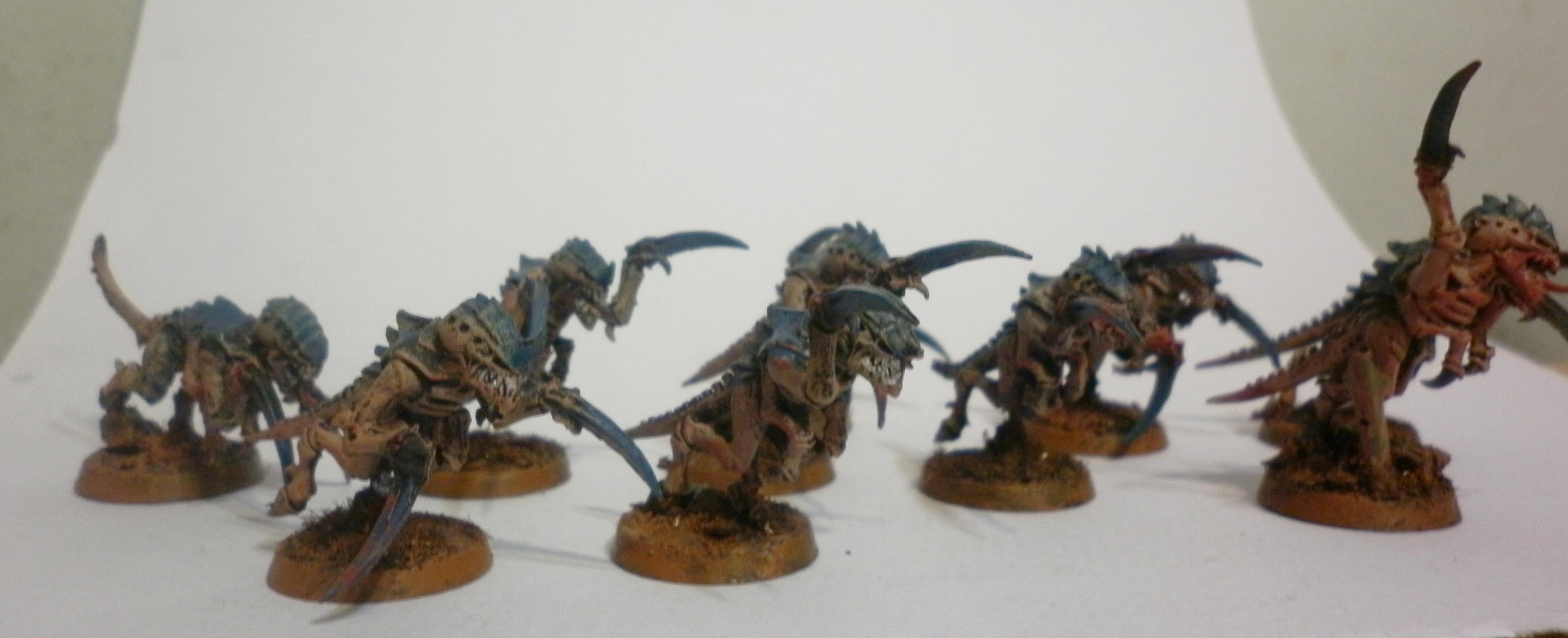 Fleet, Hive, Tyranids