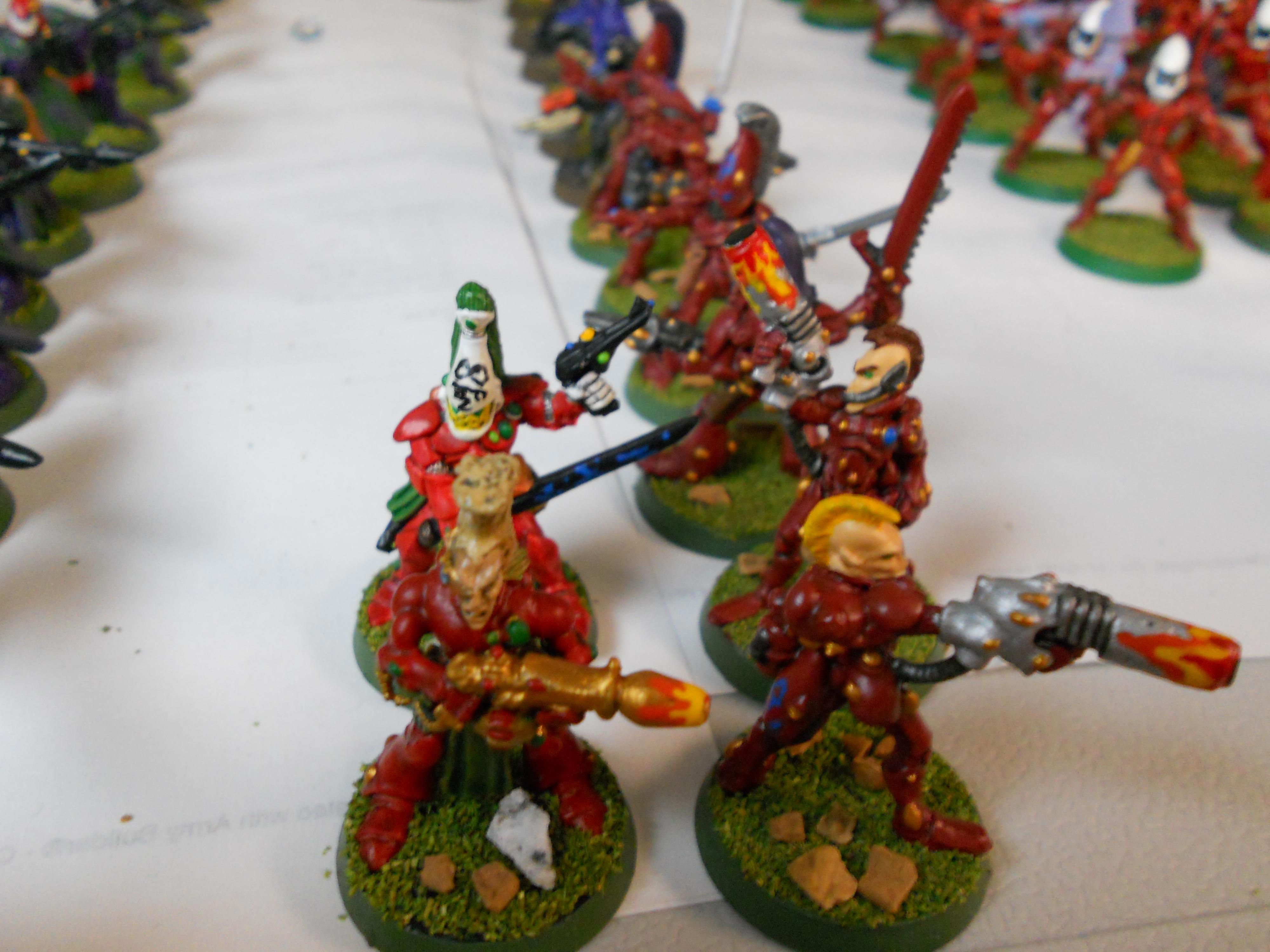 Eldar, Storm Guardians