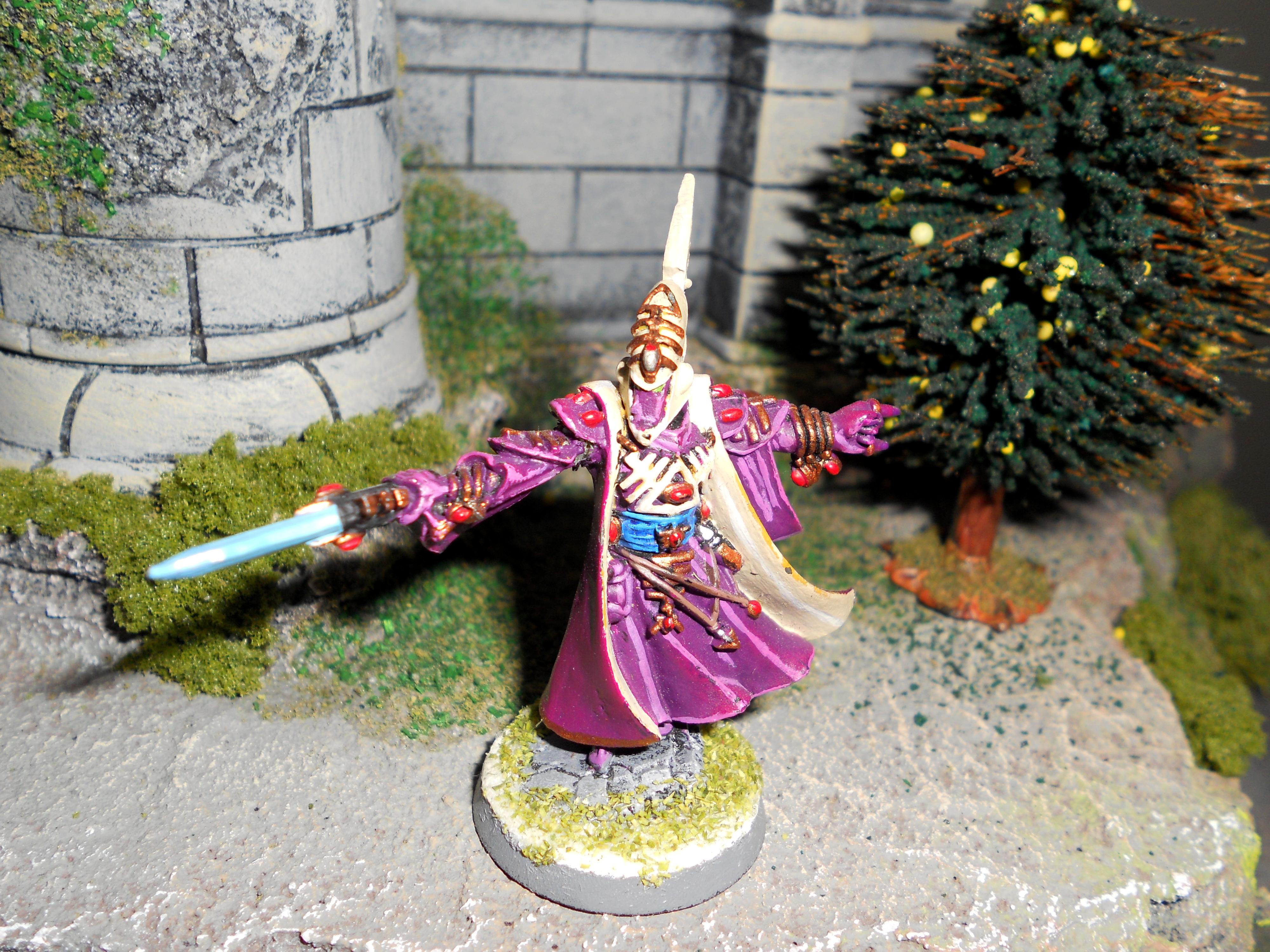 Eldar, Farseer