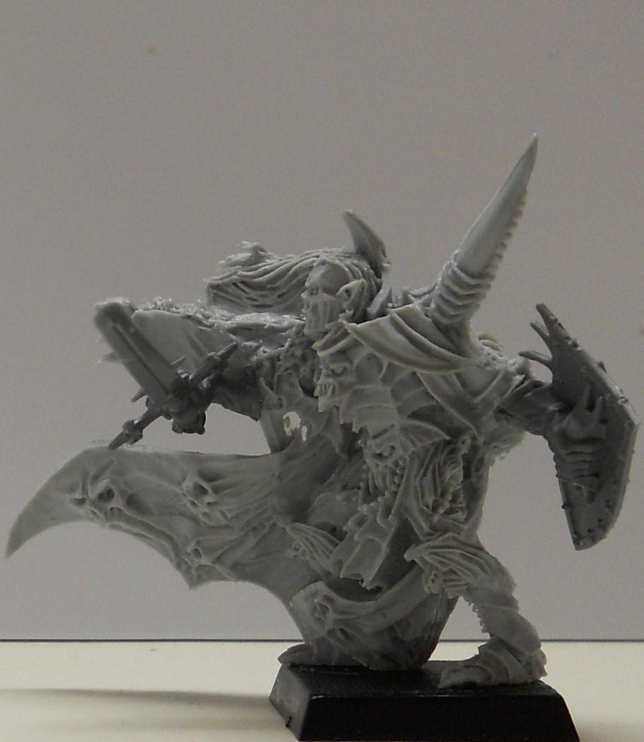 Conversion WIP