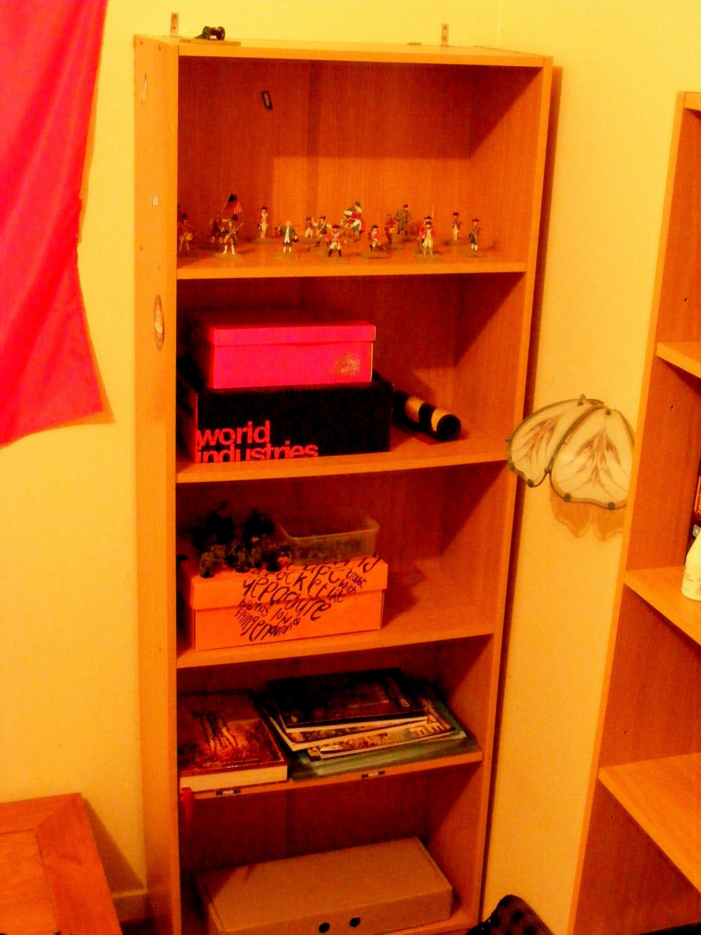 Storage, Storage