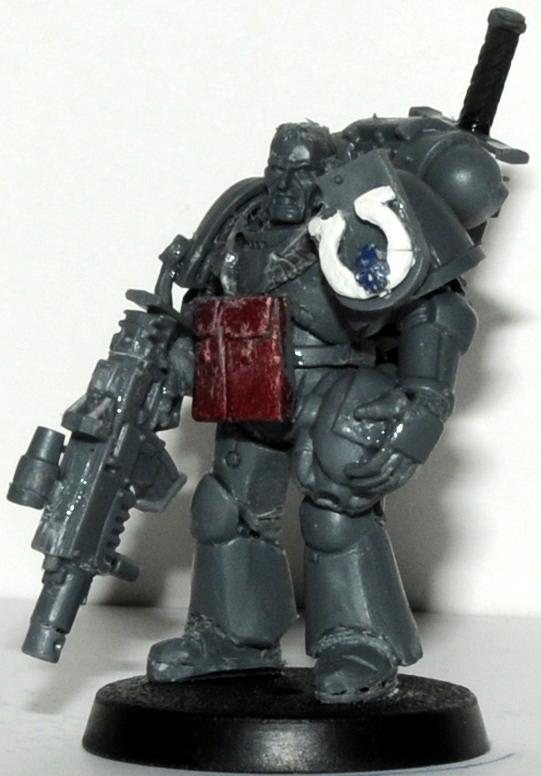 Ultramarines, Ri Brutii 2