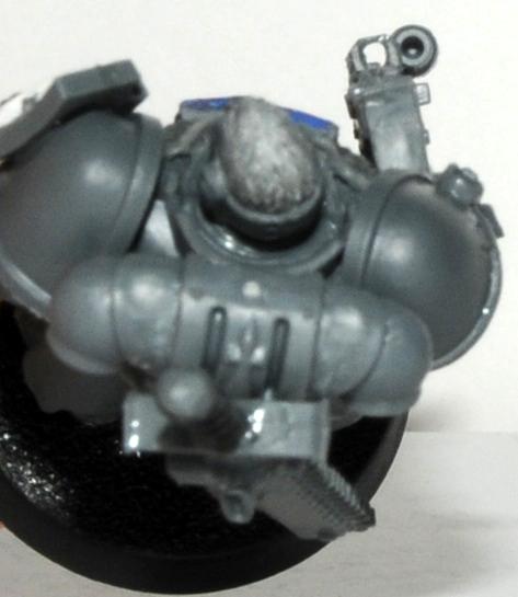 Ultramarines, Ri Brutii, Holo Sight