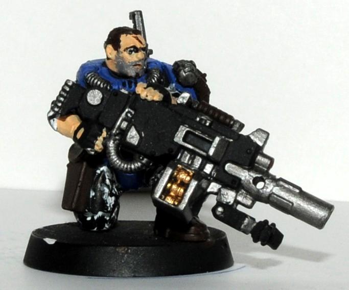 Ultramarines, Scout Team 6 PIG 2