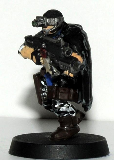 Ultramarines, Scout Team 6 Masterkey