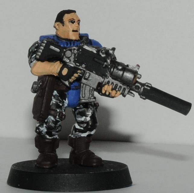 Scout Team 6 Member