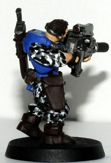 Scout Team 6 Stalker
