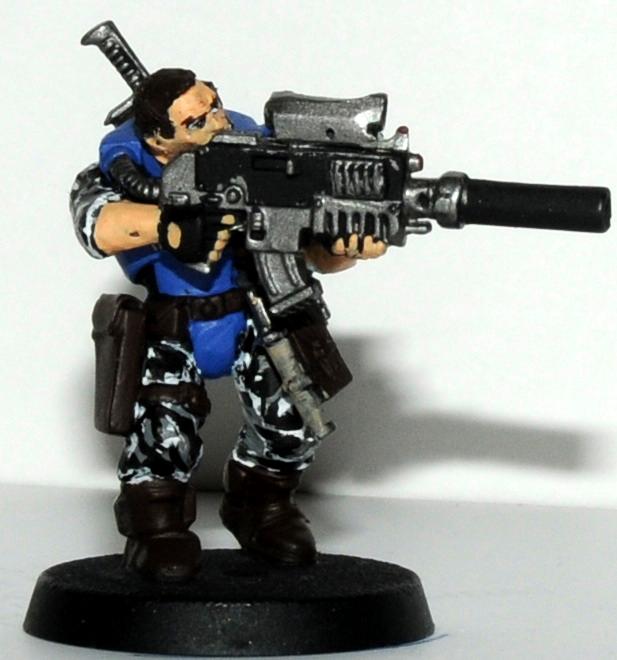 Scouts, Scout Team 6 Stalker 2