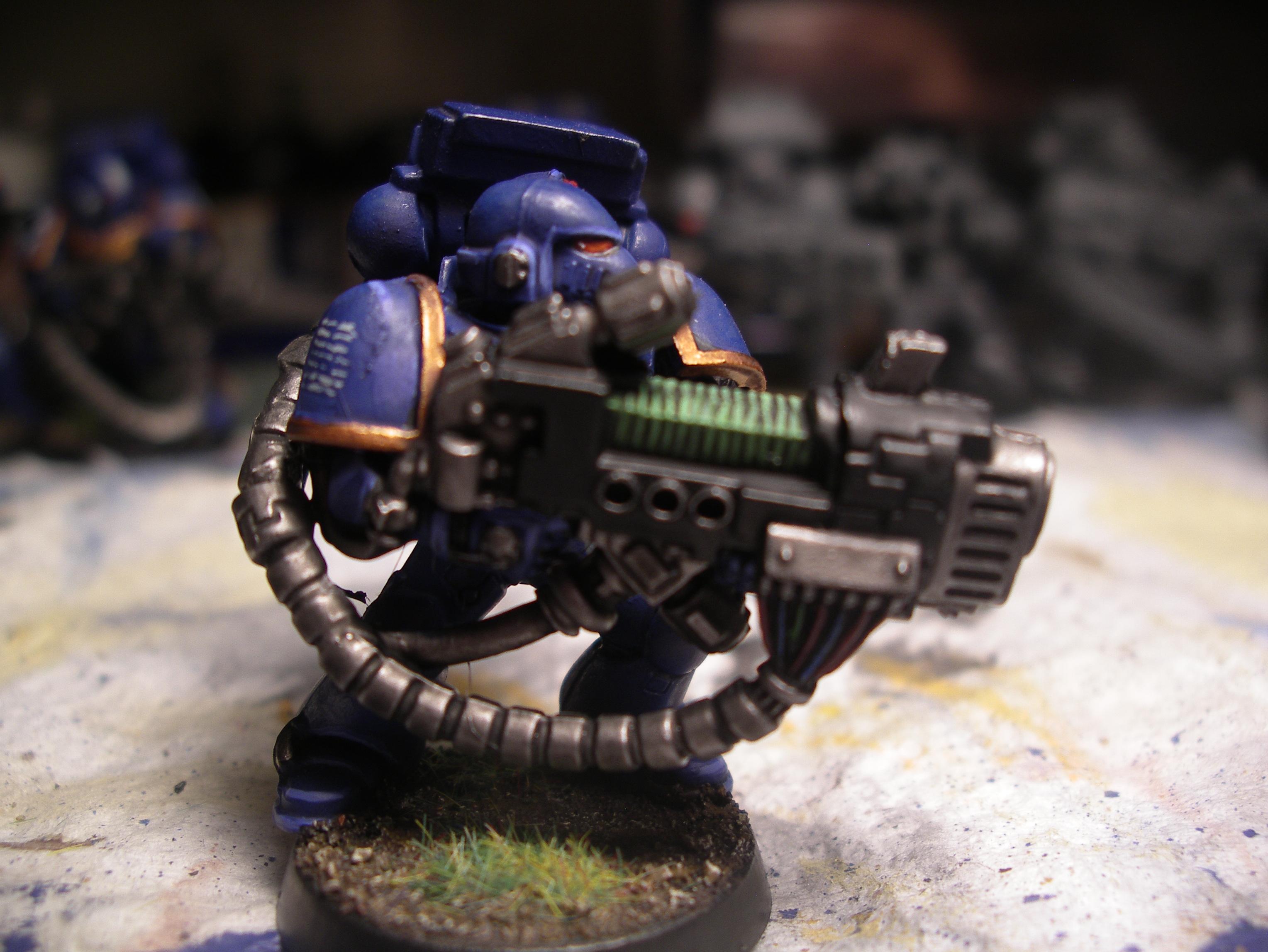 plasma cannon
