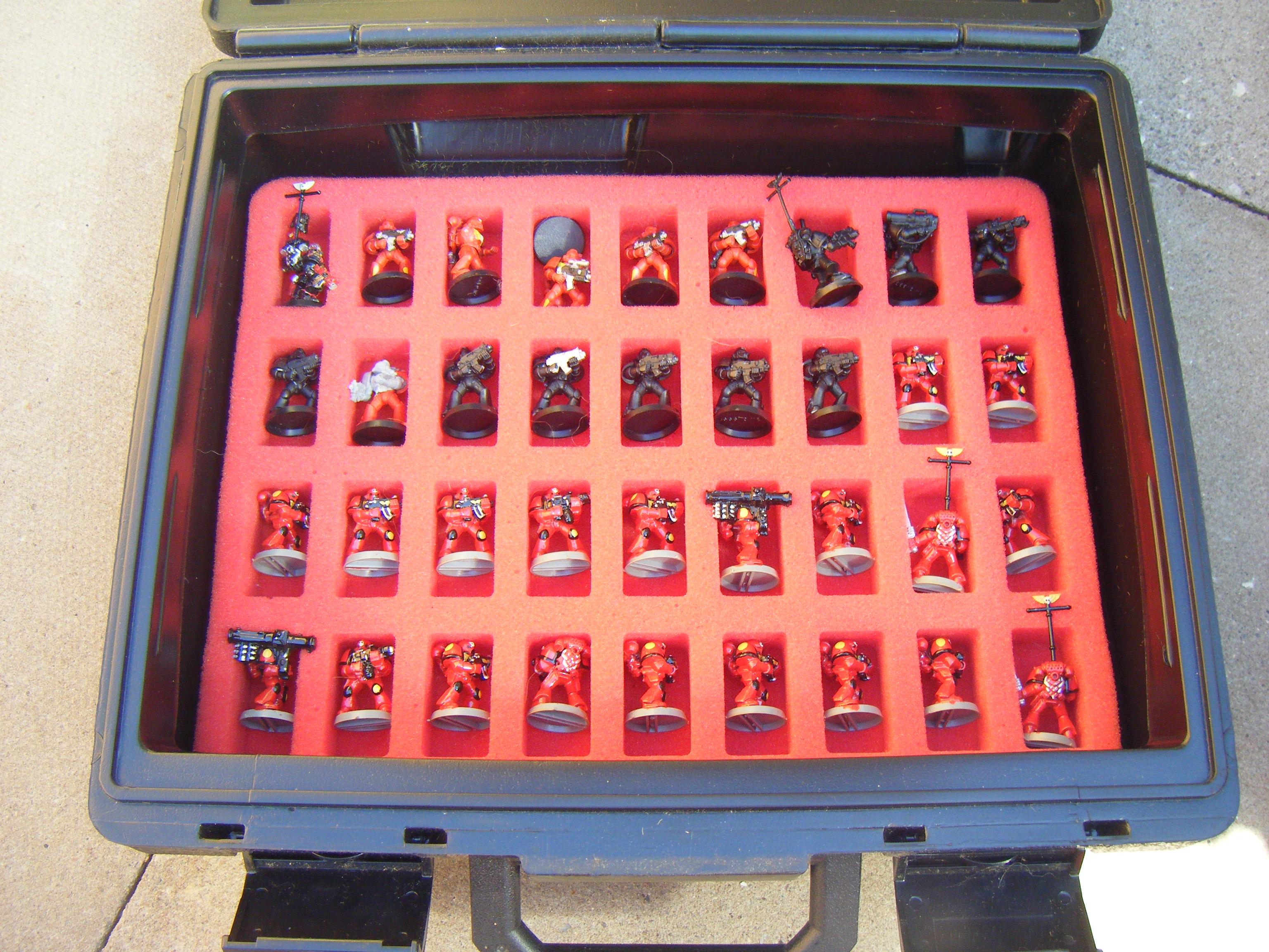Blood Angels Tactical Squads