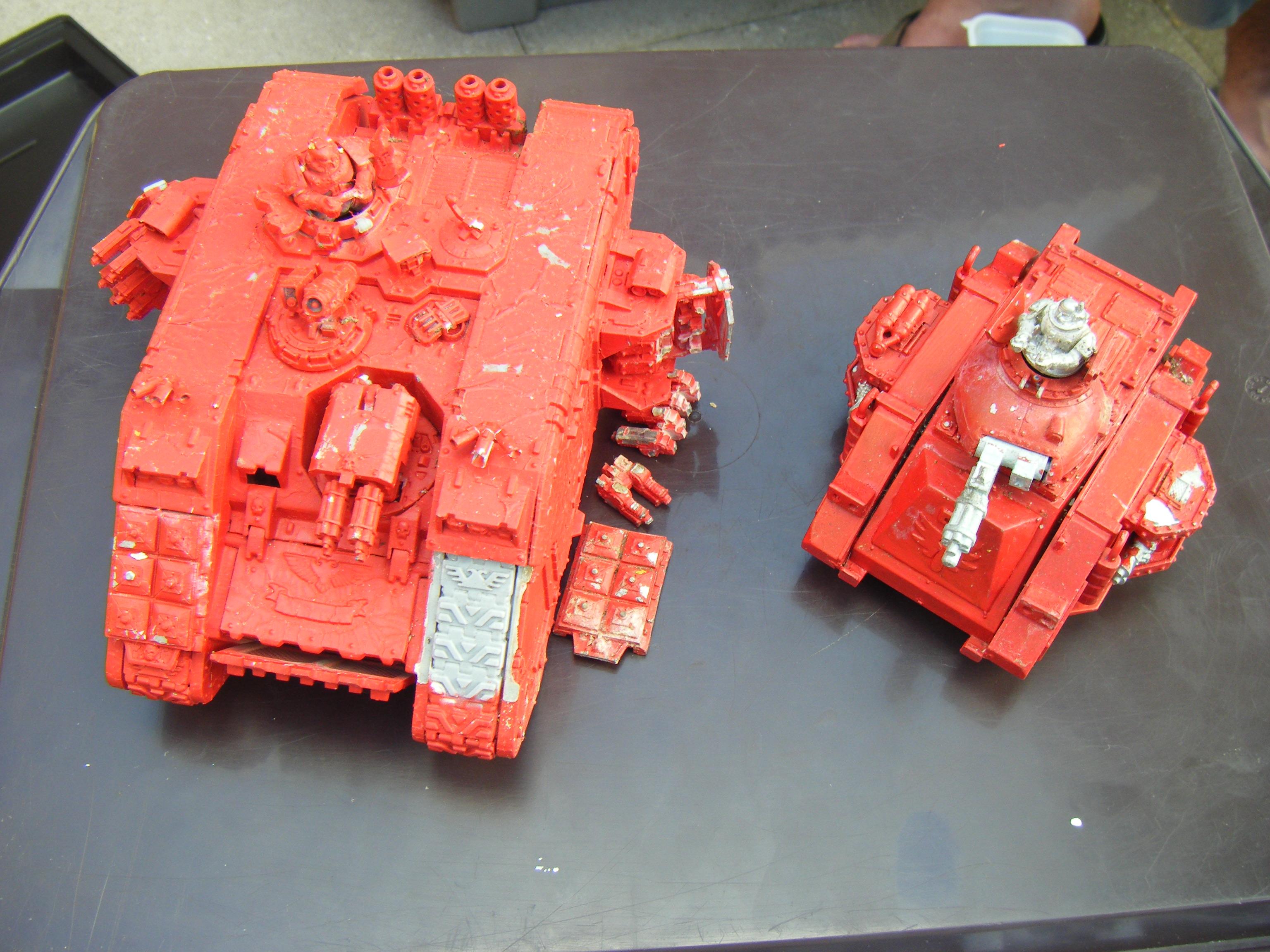 Blood Angels, blood angels armour