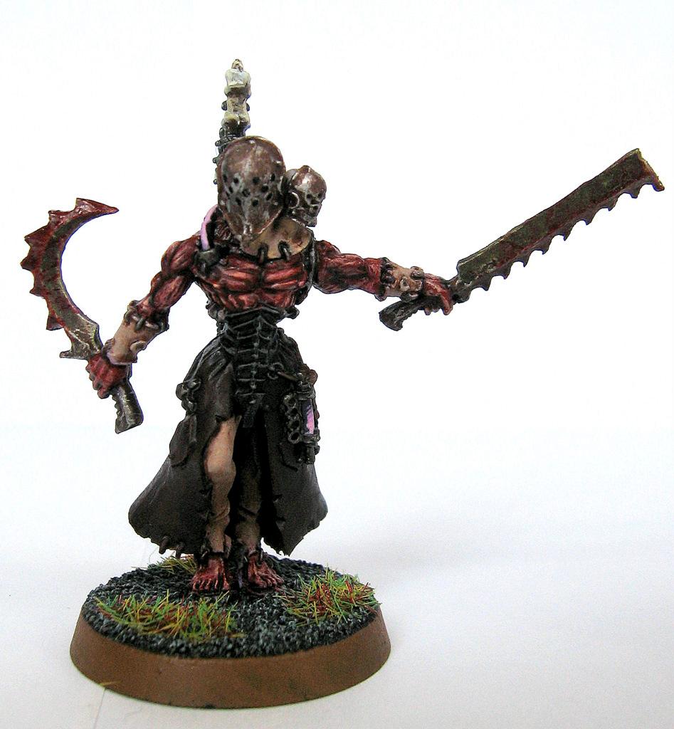Dark Eldar, Wracks, Wrack 1