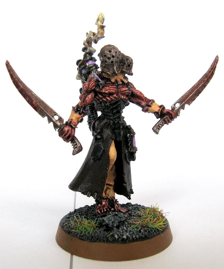 Dark Eldar, Warhammer 40,000, Wracks