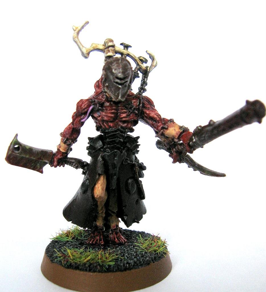 Dark Eldar, Wracks, Wrack 3