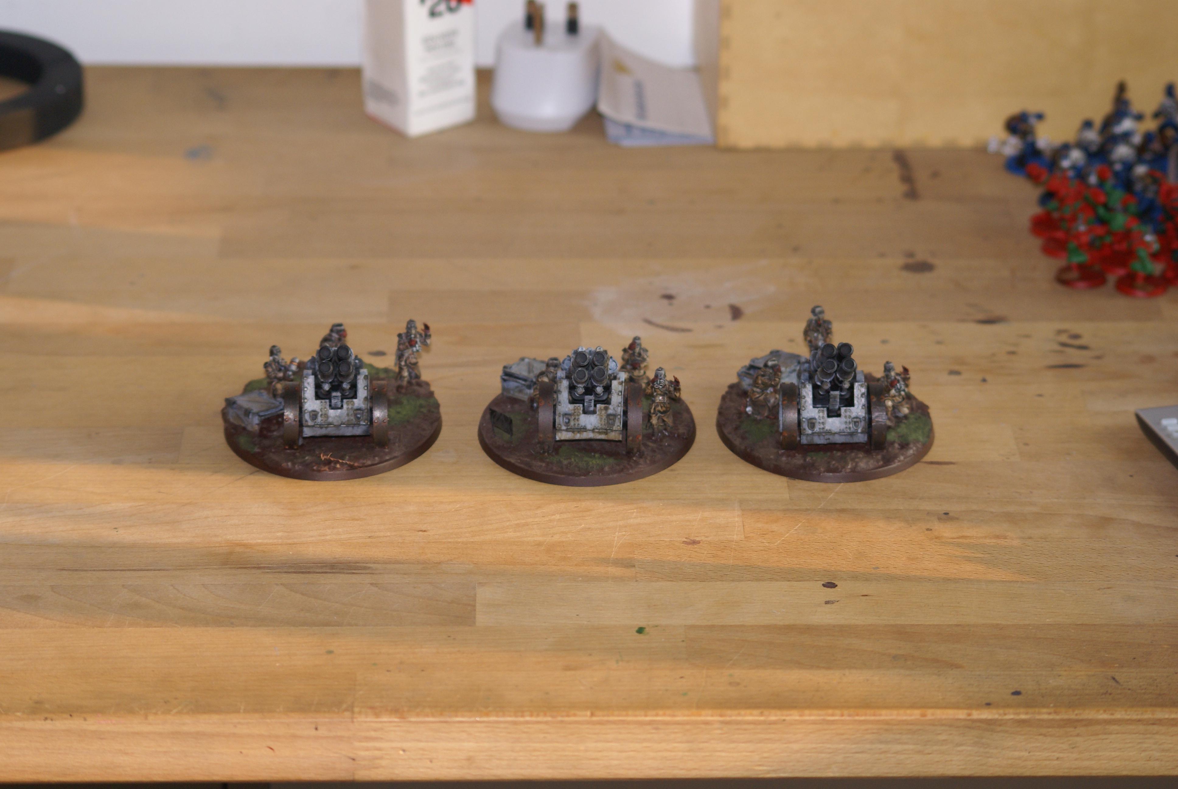 Death Korps of Krieg, Deathkorps, Imperial Guard