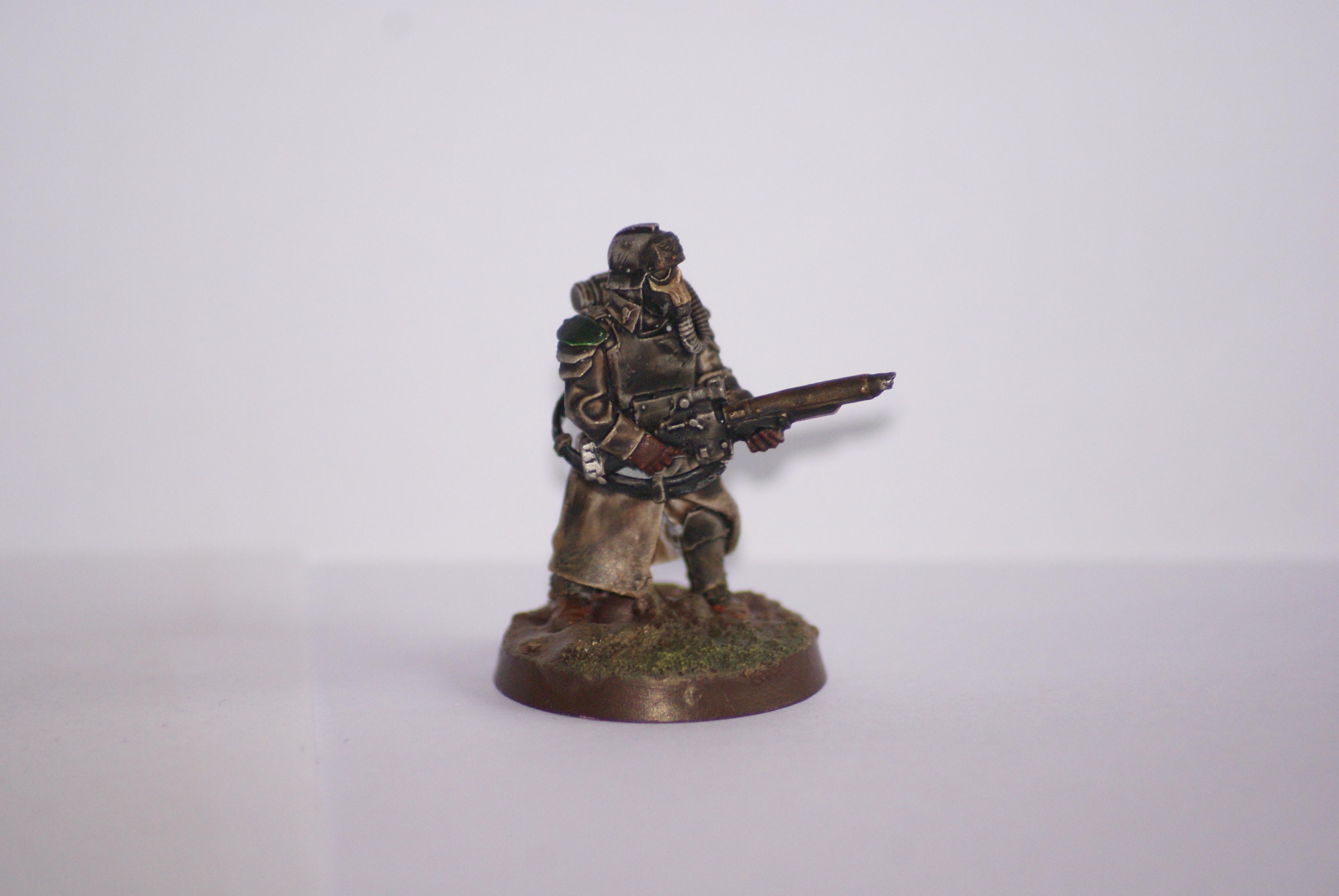 Death Korps of Krieg, Deathkorps, Imperial Guard
