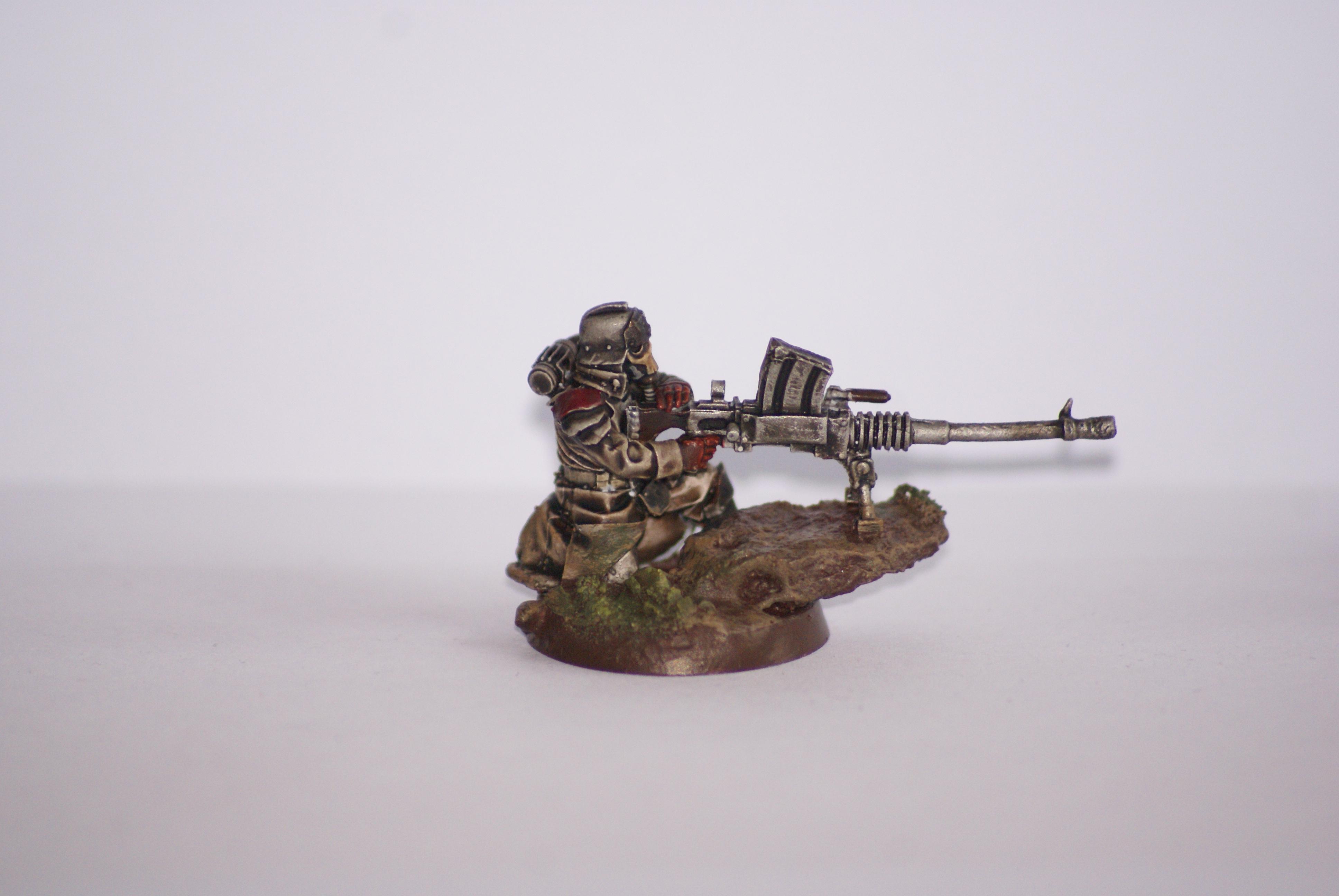 Death Korps of Krieg, Deathkorps, Imperial Guard