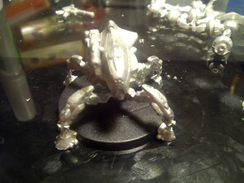 Infinity, Nomads, Infinity Nomads Zond